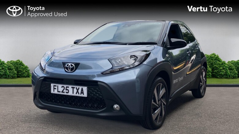 Toyota Aygo X 1.0 VVT-i Edge 5dr Petrol Hatchback